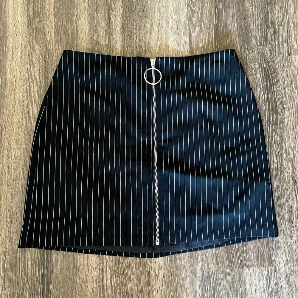 NWOT Forever 21 Striped Skirt
